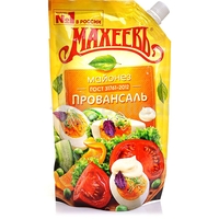 Майонез провансаль Махеев