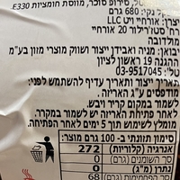 קונפיטורת פטל