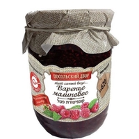 Варенье малиновое