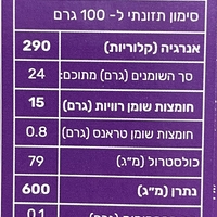 גבינה רכה 24%ֹ שומן קממבר