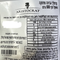 קרפלך במילוי טבורוג מתוק