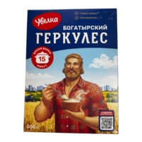 Богатырский геркулес