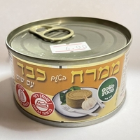 Намазка со вкусом печени с чесноком
