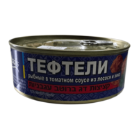 קציצות דג ברוטב עגבניות