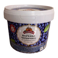 Варенье черничное