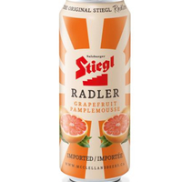 Пиво Stiegl radler грейпфрут