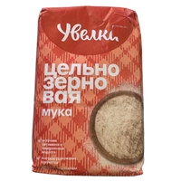 Мука цельно зерновая