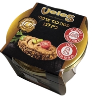 פטה כבד צרפתי ביין לבן