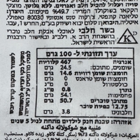 חמוציות בשוקולד מריר