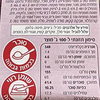 עוגת אוכמניות