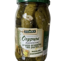 Огурцы деревенские