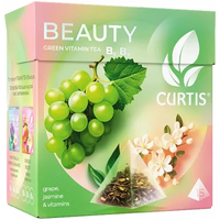 Curtis beauty 15 pyramids