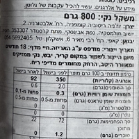 Группа гречневая продел