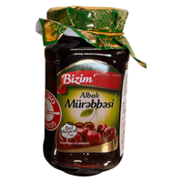Варенье из красной черешни с костоской