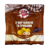 כיסונים במילוי תפו״א פטריות