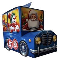 Подарок «Машинка»