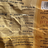 לחם אגוזים