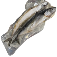 Свежемороженая скумбрия(крупная)