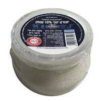 יוגורט יווני 10% שומן(זכוכית)