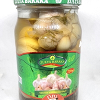Чеснок маринованный