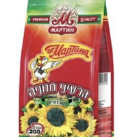 Семечки чёрные обжаренные «от Мартина»