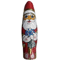 Шоколадный Дед Мороз