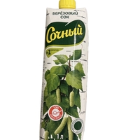 Березовый сок