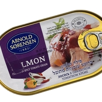 פילה סלמון ברוטב עגבניות מתובל