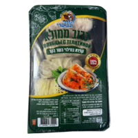 כרוב ממולא בשר בקר