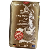 Хлопья овсяные крупные