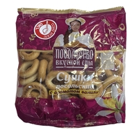 כעכים בטעם וניל