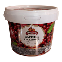 Варенье клюквеное