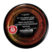 מעדן בטעם ביצי דג לשונון גרינלנדי