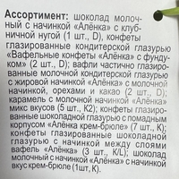 Подарок «Аленка» конфета