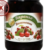 ריבת דובדבנים