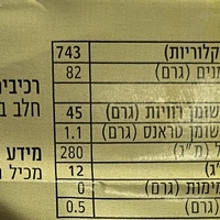 חמאה 82%