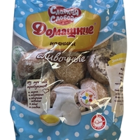 Пряники сливочные