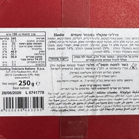 Шоколадные пралине с различными вкусами