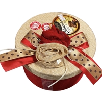 Шоколадные пралине с различными вкусами