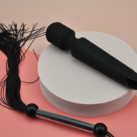 המיקרופון השחור MAGIC MIC B