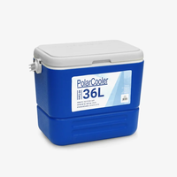צידנית Polar Cooler 36L.