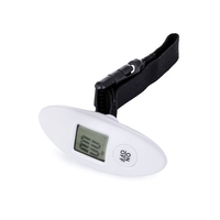 משקל מזוודה POLO HAND SCALE דיגיטלי לנסיעות עד 50 ק