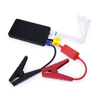 סוללת Power Bank חיצונית להתנעת הרכב.