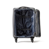 סט מזוודות פולו סוויס מתרחבות בד EVA עמיד במיוחד 20 אינץ׳, 24 אינץ׳, 28 אינץ׳.