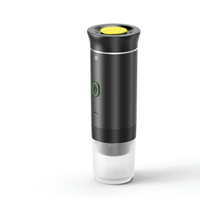 מכונת קפה אספרסו ניידת קפסולות אספרסו POLO SWISS.