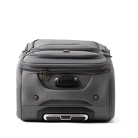 סט מזוודות פולו סוויס מתרחבות בד EVA עמיד במיוחד 20 אינץ׳, 24 אינץ׳, 28 אינץ׳.