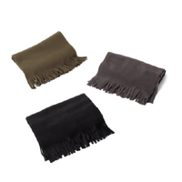 צעיף מצמר % 100 פוליאסטר.