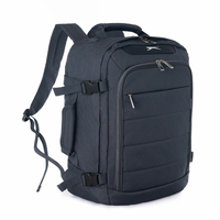 תיק עליה למטוס מתאים לחברות לואו קוסט SLAZENGER דגם CLITE CABIN.