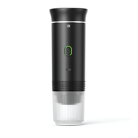 מכונת קפה אספרסו ניידת קפסולות אספרסו POLO SWISS.