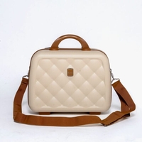 תיק קוסמטיקה יוקרתי מבית המותג לואן - Luan.